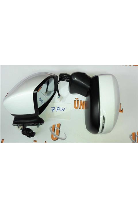 İTAQİ Uni-ayna-56-rh Ayna Dikiz Jazz 16-18 Rh (elektrikli/katlanır