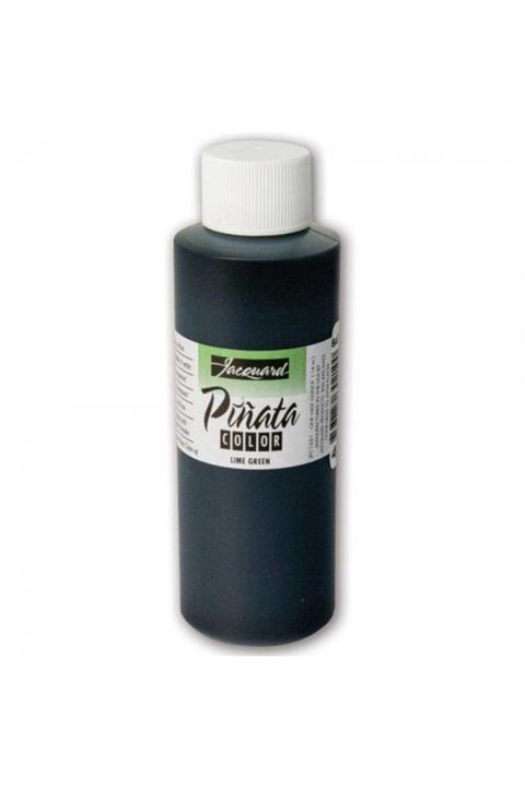 Jacquard Pinata Lime Green 021 118 ml Mürekkep