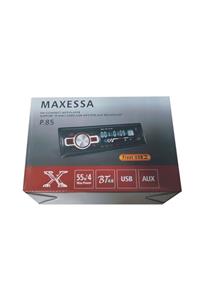 MAXESSA P-85 4x50w (usb/sd/fm ) Bluetooth Oto Teyp