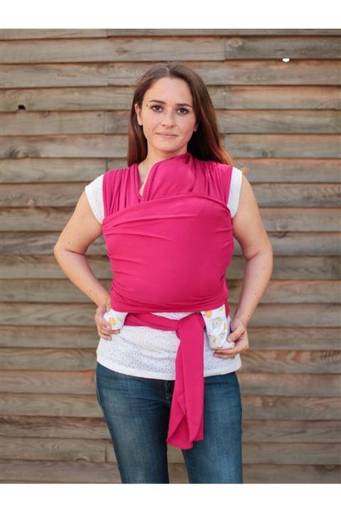 Neko Kadın Fuşya Esnek Wrap Sling