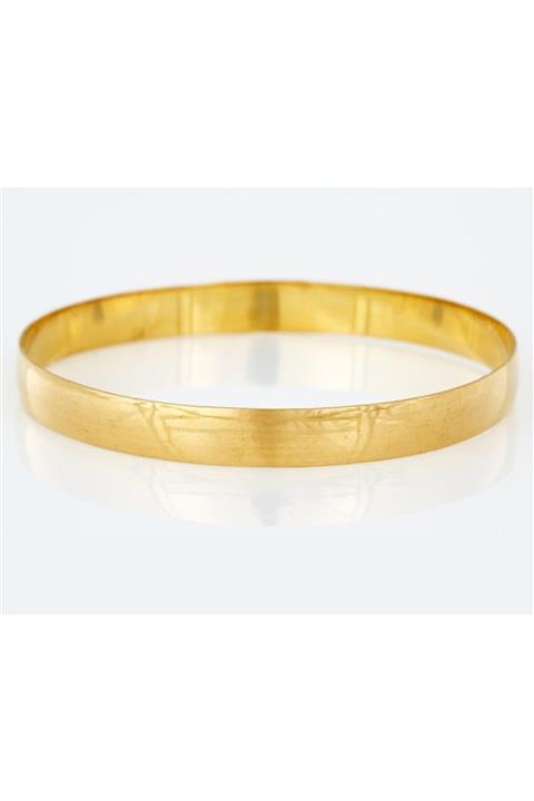 şahap kuyumculuk 46 gr (GRAM) 22 Ayar Işçiliksiz Alyans Bilezik