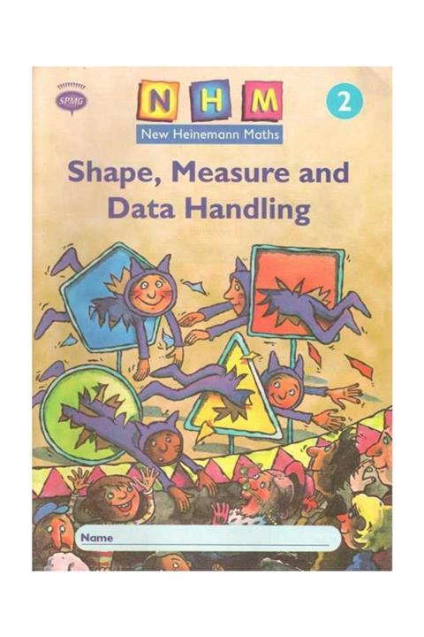 Pearson Yayınları New Heın Maths Yr2 Measure And Data Handlıng-singl - Heınemann
