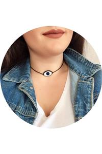 rabendi aksesuar Göz Choker