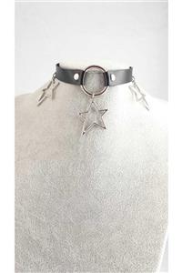 Fugusugu Triple Star Dust Gotik Choker