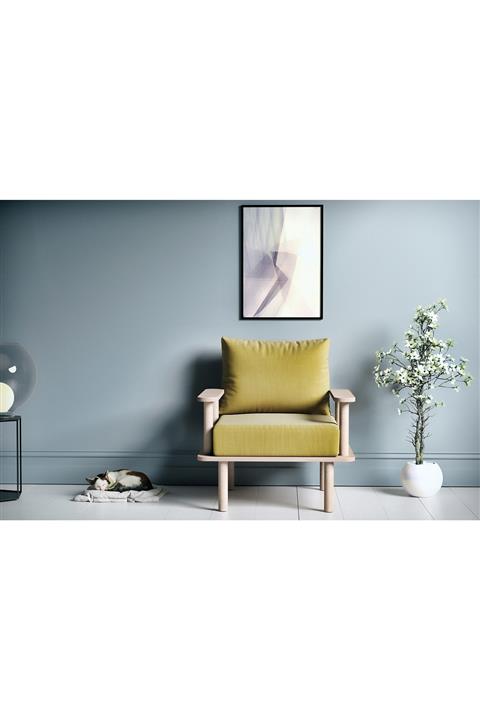 VUDIVA Olympos Sarı Berjer