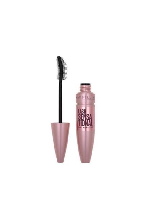 Golden Rose Maybelline New York Lash Sensational Maskara - Burgundy Brown