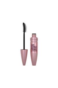 Golden Rose Maybelline New York Lash Sensational Maskara - Burgundy Brown