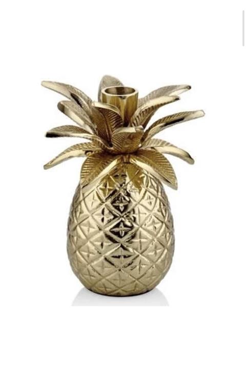 LAMEDORE Gold Ananas Mumluk