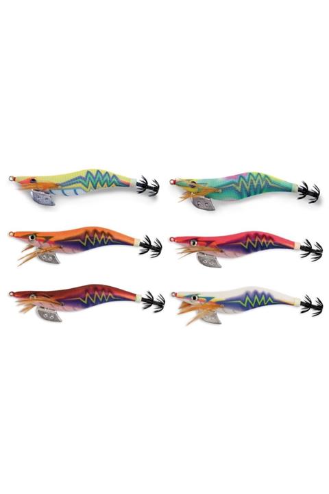 LİNEAEFFE Thunder Squıd Jıg 3.0 Kalamar Sahtesi