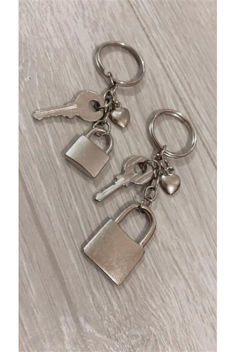 YakutDekorasyon Sevgili Eş Arkadaş Anahtarlık