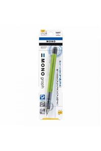 Tombow Mono Graph Mekanik Kurşun Kalem 0.3mm Limon Yeşili (blisterli)