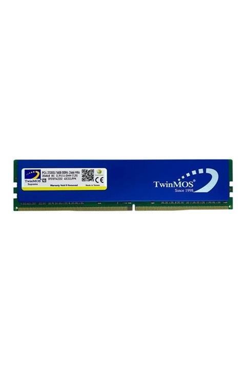 TwinMOS Twınmos Dım 4gb 2666mhz Ddr4 Pc Ram (mdd48gb2666d)