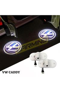 Carmind Vw Caddy Kapı Altı Led Logo 2005-2016