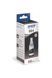 EPSON 664 Siyah Kutulu Mürekkep