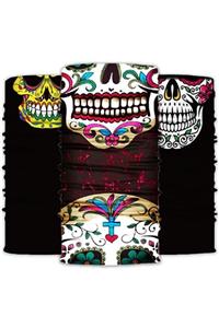 Knmaster Mask Buff Bandana 3'lü