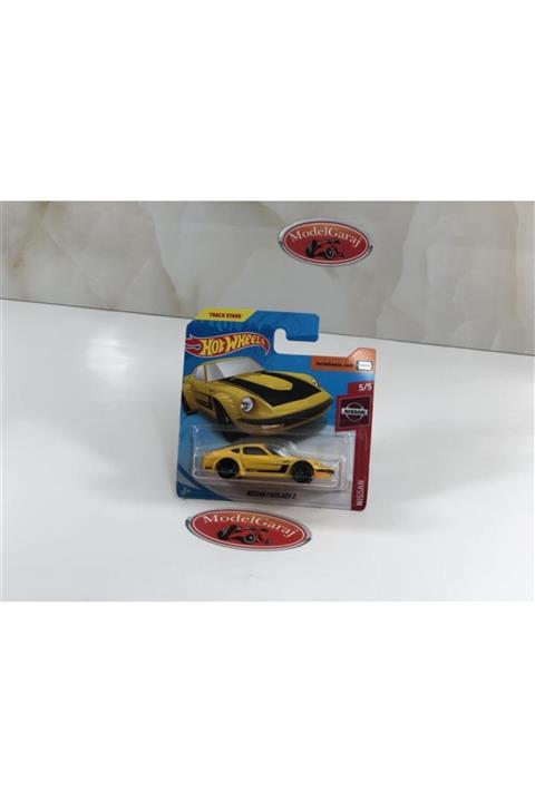HOT WHEELS 1:64 Hotwheels Nissan Fairlady Z Sarı