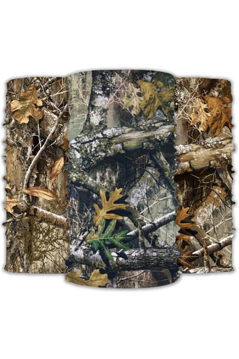 Knmaster Autumn 3'lü Paket Buff Bandana Türk Markası