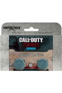 kontrolfreek Zombie Ps5 & Ps4 Analog Koruyucu Yükseltici Profesyonel Oyun Kolu Aksesuarı