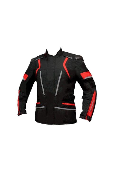 Prohel Hawk Motosiklet Montu Kırmızı