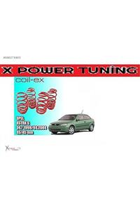 COİLEX Opel Astra (g) Sedan/hb 1998-2008 4.5cm Spor Yay