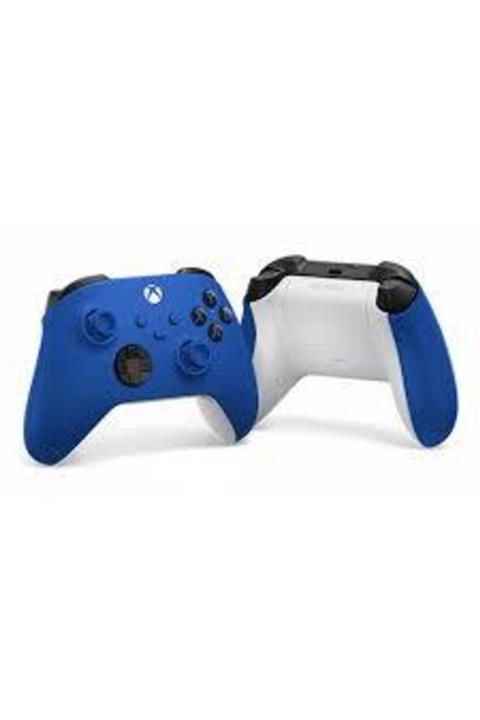 MICROSOFT Xbox Wireless Controller Mavi 9.nesil Xbox-controller-blue