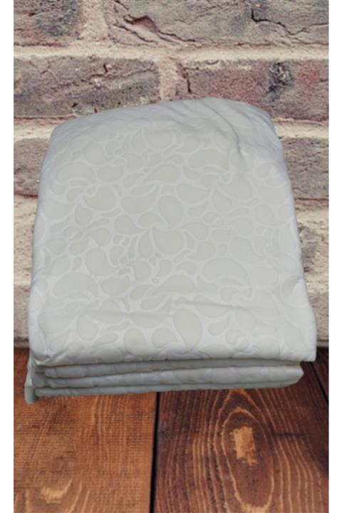 POLAR Lastiksiz Gofreli Kanepe Örtüsü 2 Adet 3'lü