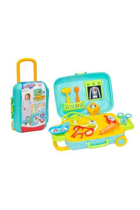 DEDE Doktor Set Bavulum