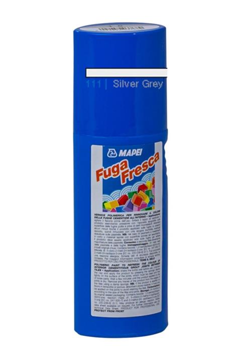 MAPEI Fuga Fresca 111 Gümüş Gri