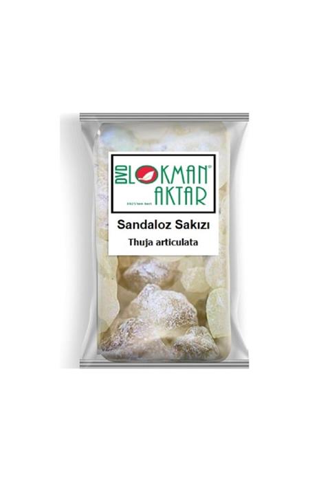 DVD Lokman Aktar Lokman Aktar Sandaloz Sakızı 1 Kg
