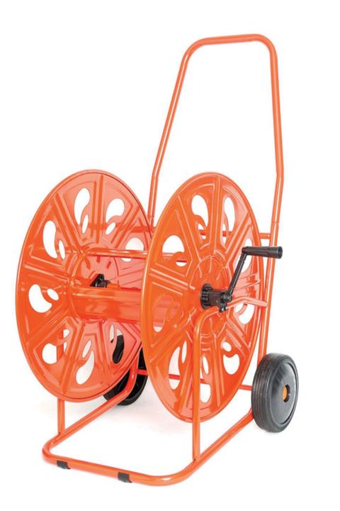 Bahçem Metal Hortum Toplama Makarası