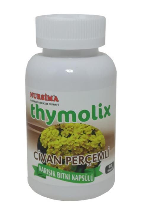 Nursima Civan Perçemli Karışık Bitki Kapsülü 60 Kapsül