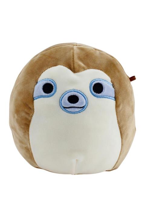 Neco Tembel Hayvan Squishmallows 20 Cm Peluş Oyuncak Seri 1