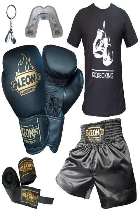 By Leon 1982 Kick Boks Seti