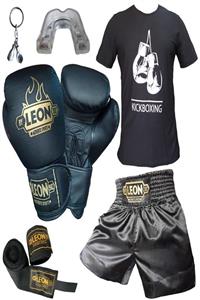 By Leon 1982 Kick Boks Seti