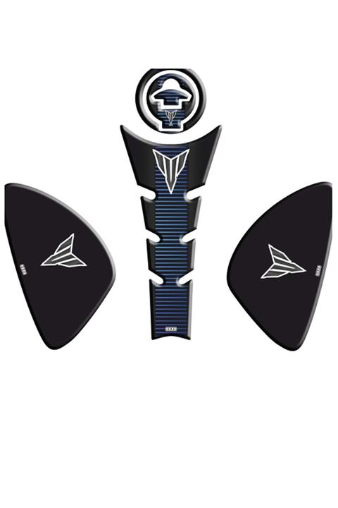 Yamaha Mt-25 Tank Pad Set 001 (mt25set001)