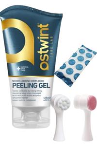 Kingshark Komple Cilt Bakımı Peeling Gel 125 Ml +(çift Taraflı Arındırıcı Yüz Temizleme Fırçası )