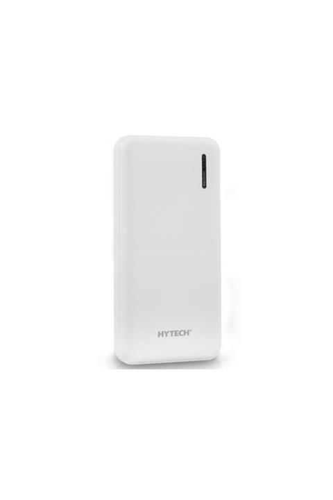 Hytech Hp-c11 10000mah Powerbank 2 Usb Port Powerbank Beyaz
