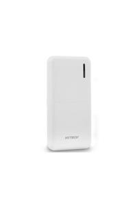 Hytech Hp-c11 10000mah Powerbank 2 Usb Port Powerbank Beyaz