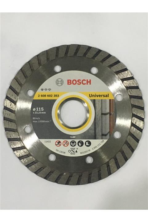Bosch 115 Turbo Kanallı Beton Kesme 2608602393