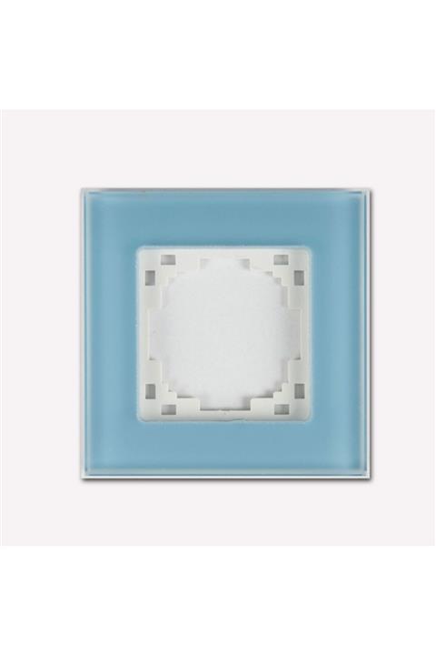 Nilson Bronz Alüminyum Tekli Çerçeve