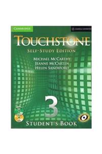 Cambridge Üniversity Prress Touchstone Self - Study Edition 3 Student's Book & Student's Guide Dvd-rom