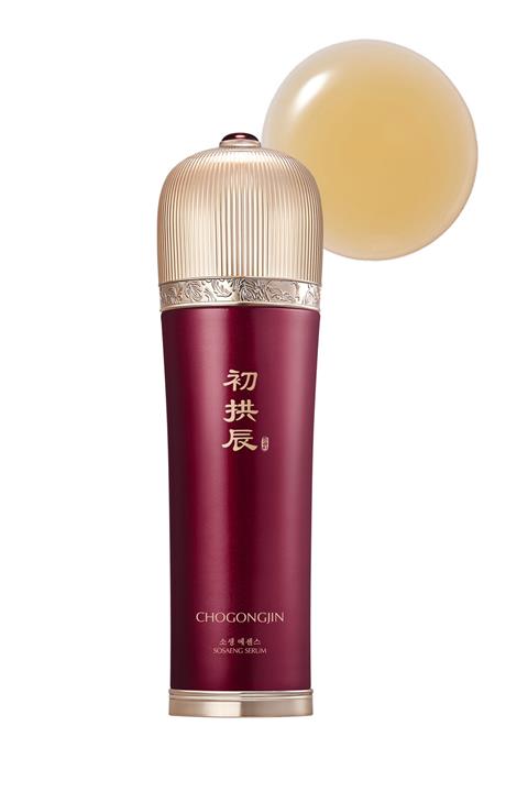 Missha Oryantal Bitkisel Içeriklerle Kırışıklık Karşıtı Bakım Yapan Serum Chogongjin Sosaeng Serum