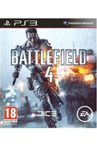 Sony Battlefield 4 Ps3