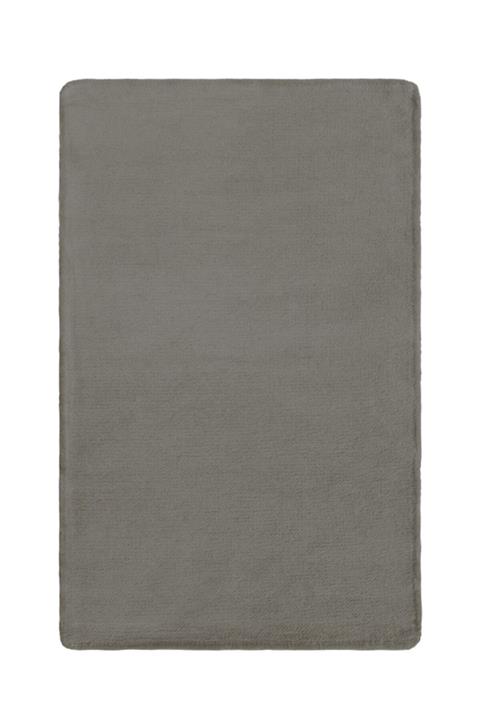 GizHome Mayra Pamuklu Banyo Paspası 70x120 Gri