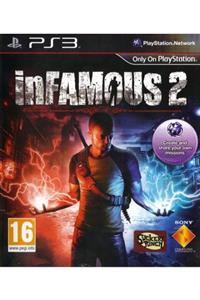 Sony Infamous 2 Türkçe Ps3