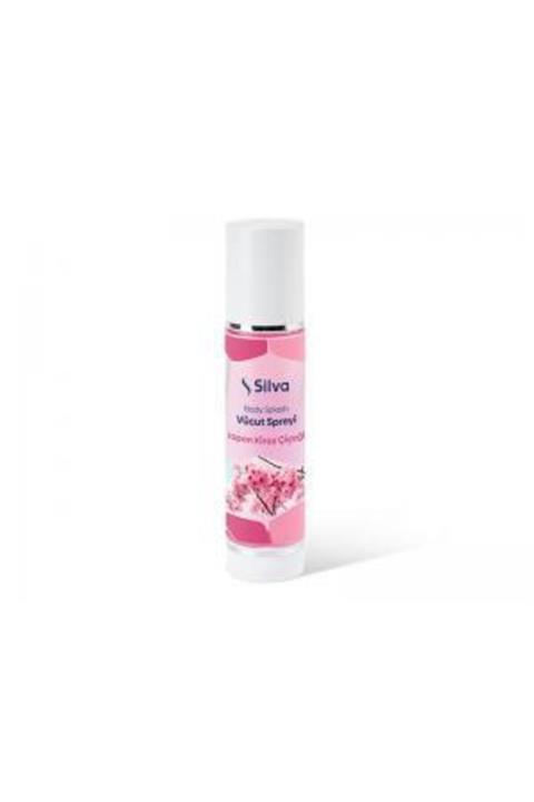 Silva Japon Kiraz Çiçeği Vücut Spreyi 160ml