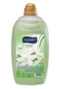 Hobby Nilüfer Sıvı Sabun 2 lt