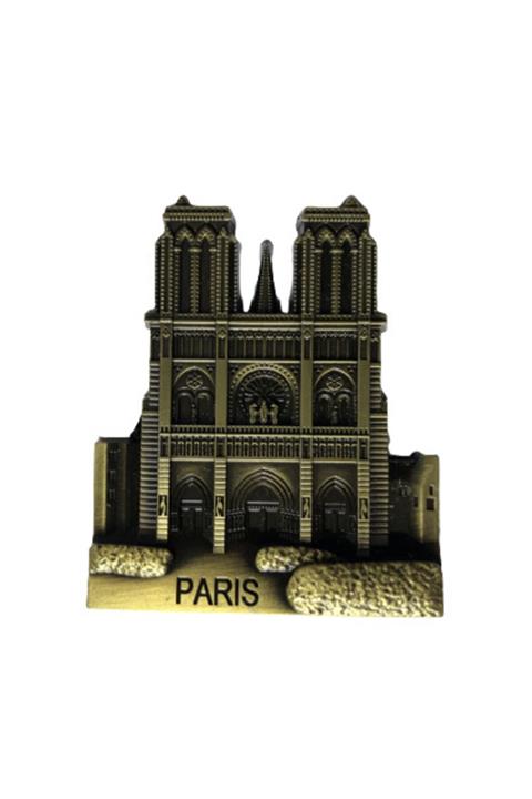 Magnetology Paris Metal Buzdolabı Magneti