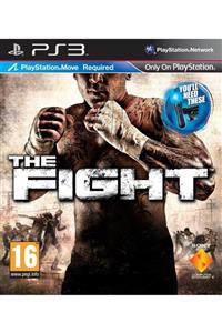 Sony Ps3 The Fight - Orjinal Oyun - Sıfır Jelatin