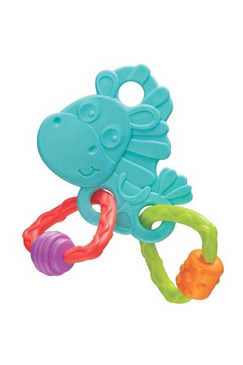 Playgro Plastik Aktiviteli Dişlik - 2 Çeşit 9649